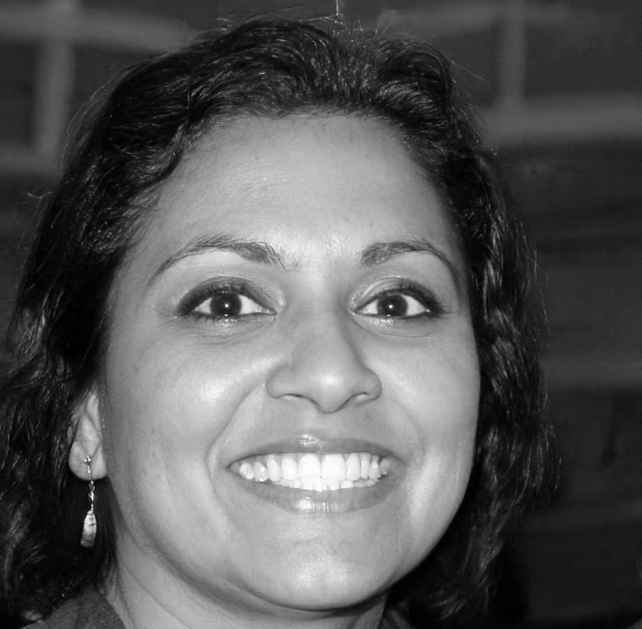 Retrato de Vega Quintana