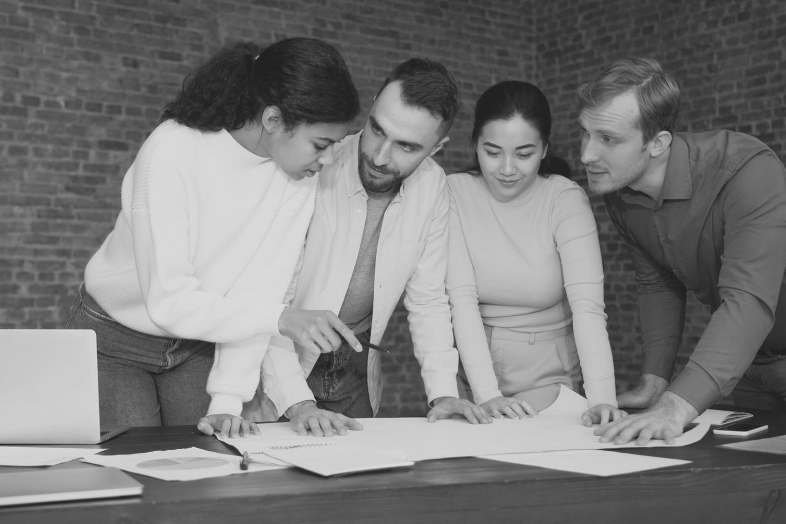 Análisis de tendencias financieras